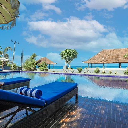 Grand Ball Beach Garden Tanglad Bagian luar foto