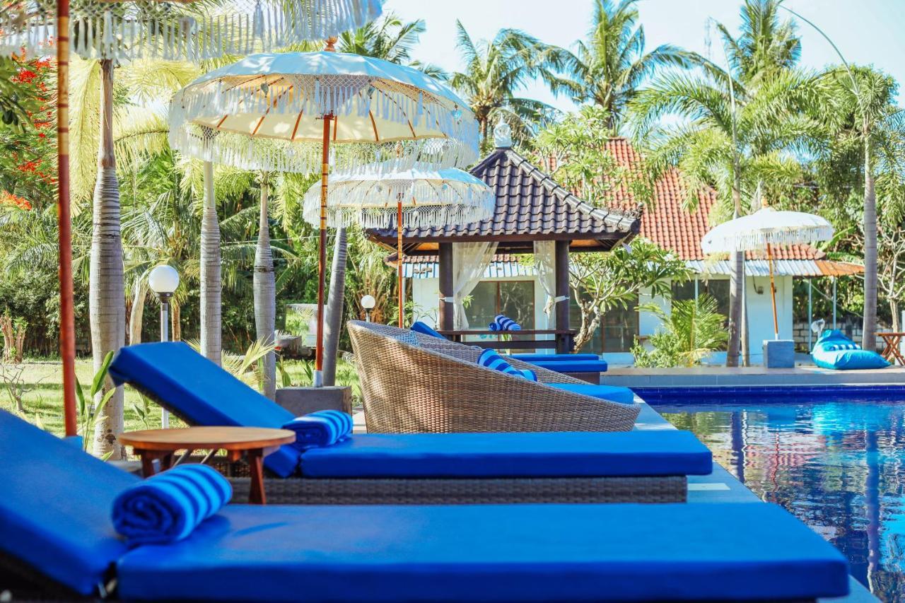 Grand Ball Beach Garden Tanglad Bagian luar foto