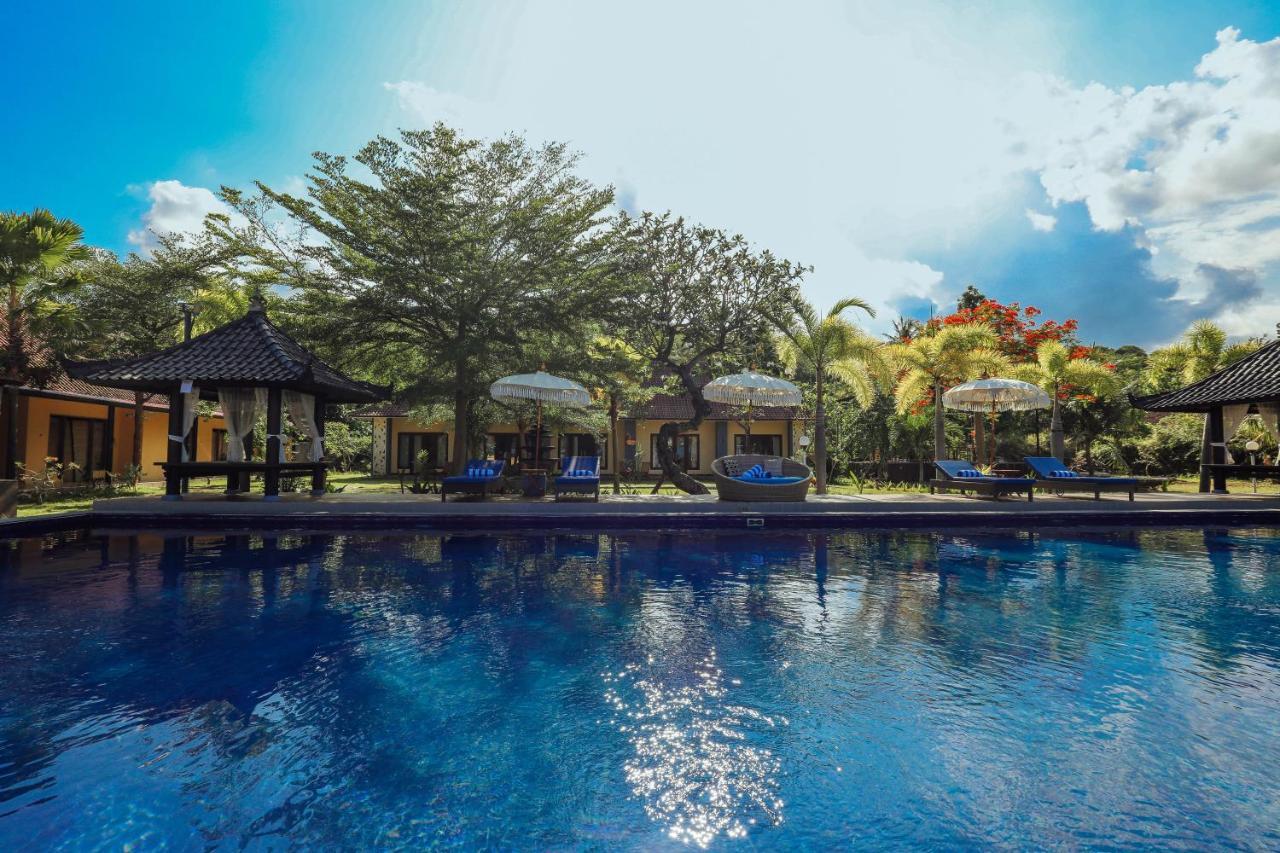 Grand Ball Beach Garden Tanglad Bagian luar foto