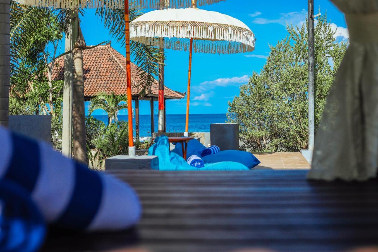 Grand Ball Beach Garden Tanglad Bagian luar foto