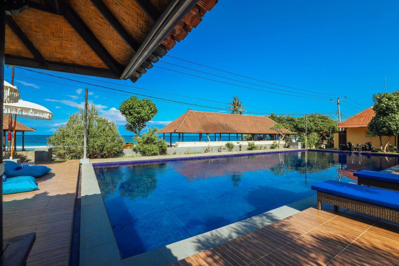 Grand Ball Beach Garden Tanglad Bagian luar foto