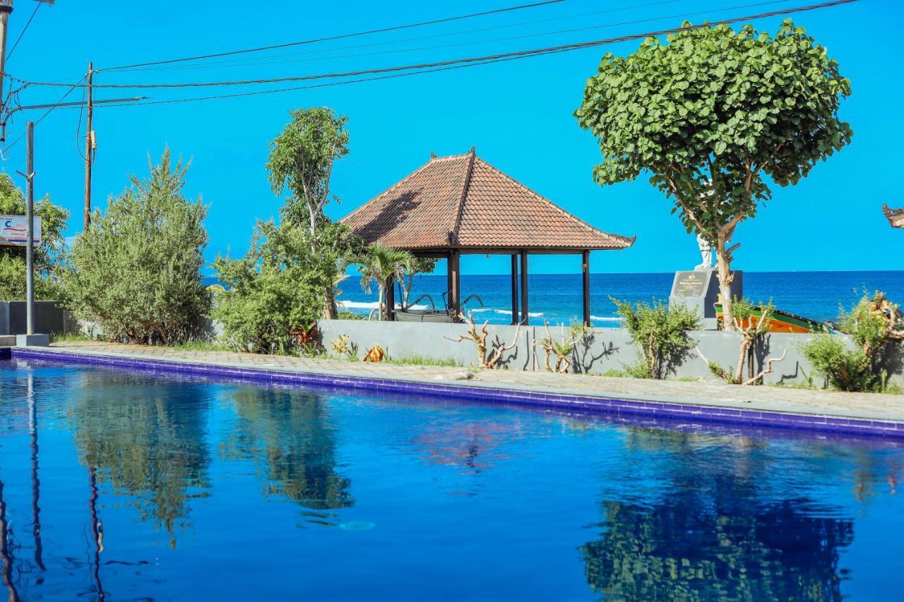 Grand Ball Beach Garden Tanglad Bagian luar foto