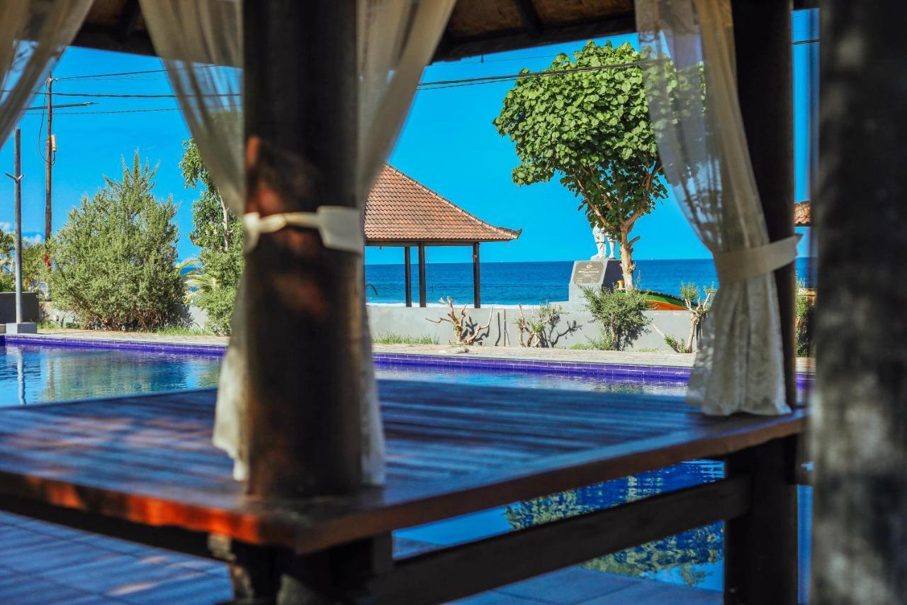 Grand Ball Beach Garden Tanglad Bagian luar foto