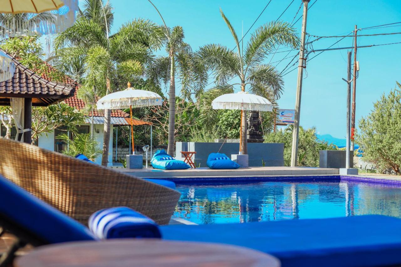 Grand Ball Beach Garden Tanglad Bagian luar foto