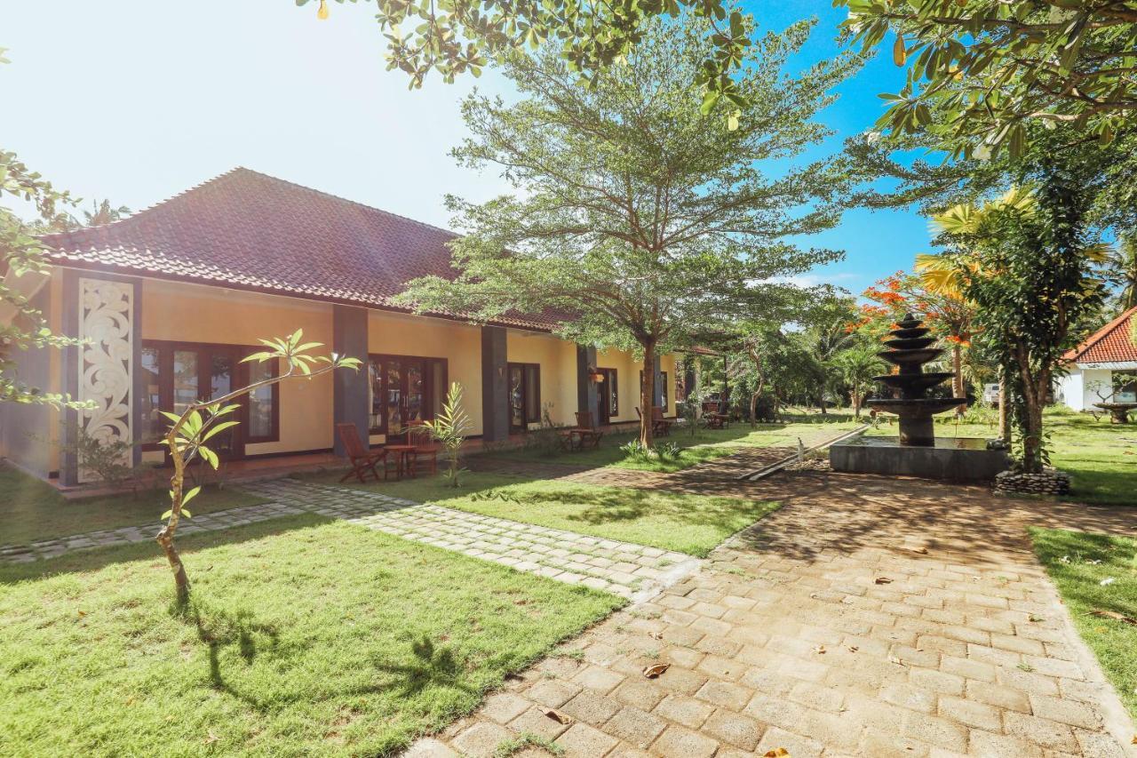 Grand Ball Beach Garden Tanglad Bagian luar foto
