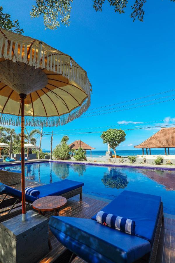 Grand Ball Beach Garden Tanglad Bagian luar foto