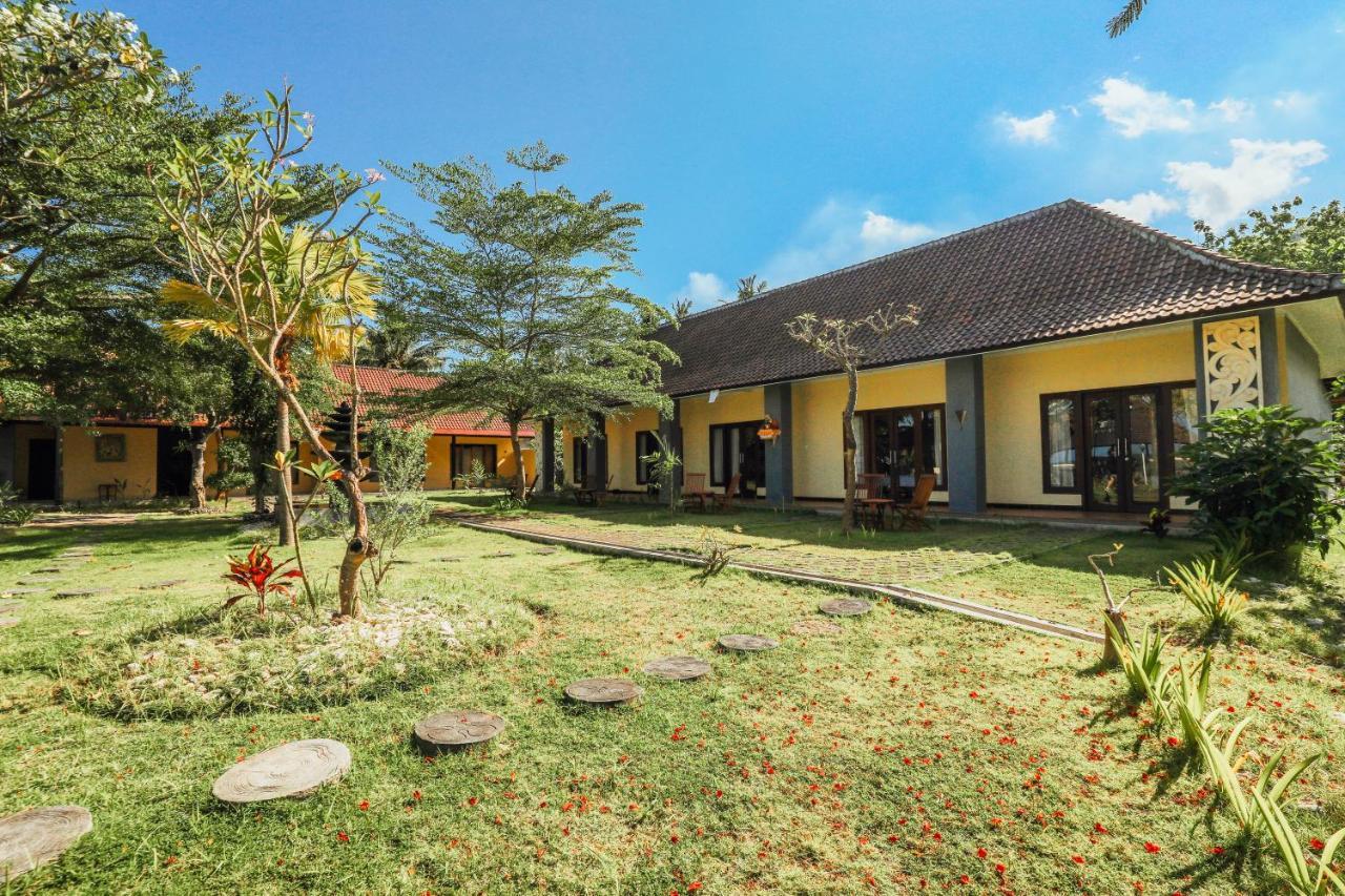 Grand Ball Beach Garden Tanglad Bagian luar foto