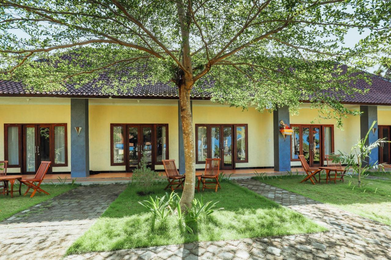 Grand Ball Beach Garden Tanglad Bagian luar foto