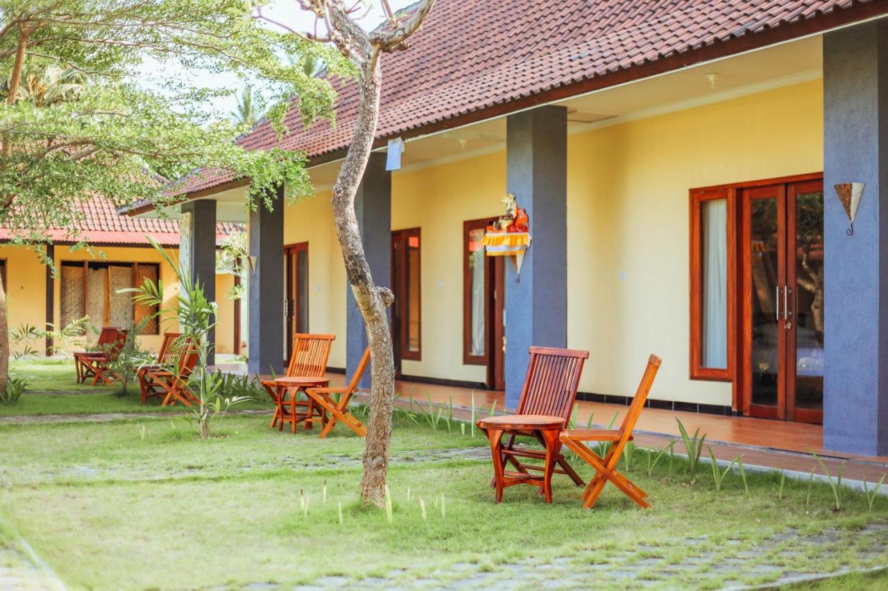 Grand Ball Beach Garden Tanglad Bagian luar foto
