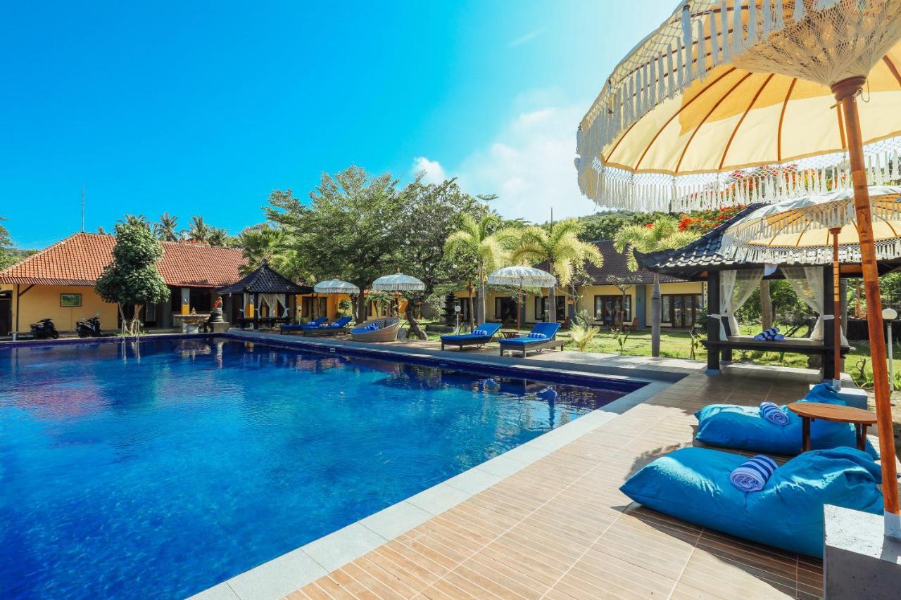 Grand Ball Beach Garden Tanglad Bagian luar foto