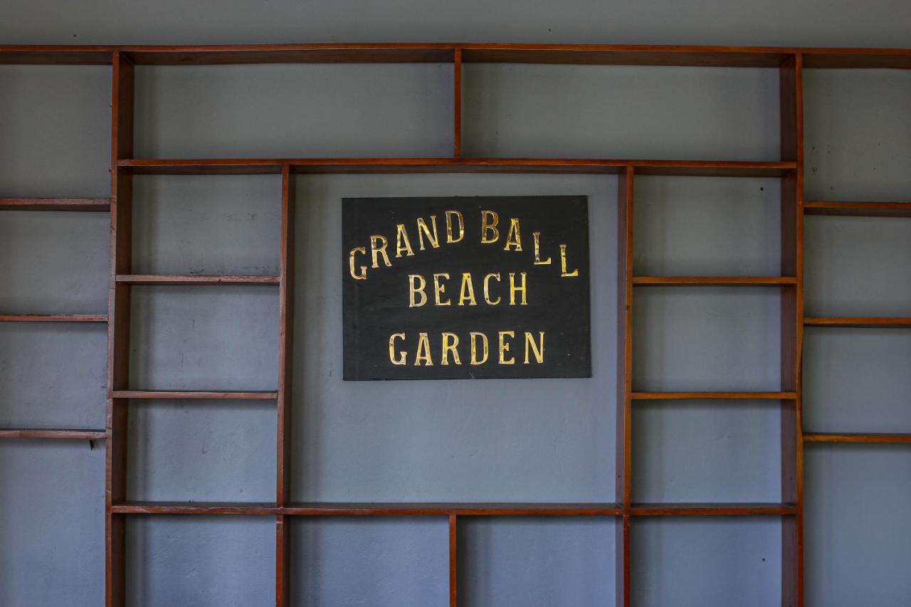 Grand Ball Beach Garden Tanglad Bagian luar foto
