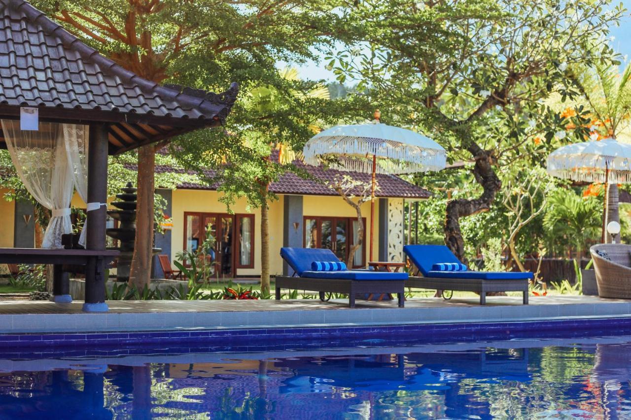 Grand Ball Beach Garden Tanglad Bagian luar foto