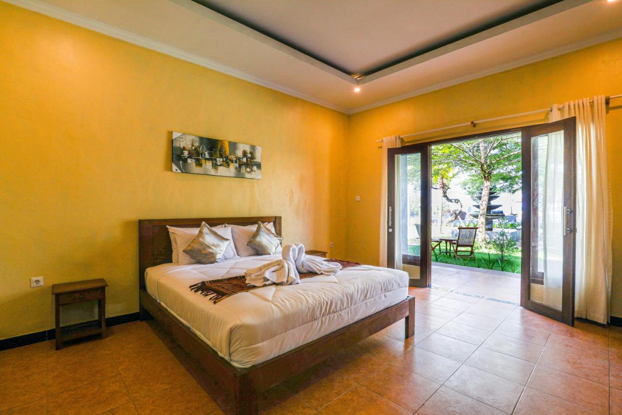 Grand Ball Beach Garden Tanglad Bagian luar foto