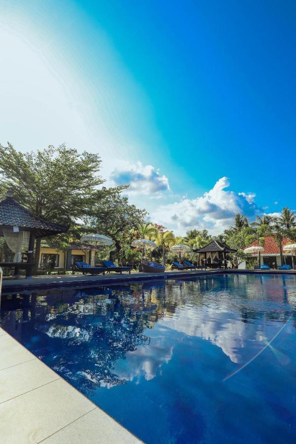 Grand Ball Beach Garden Tanglad Bagian luar foto
