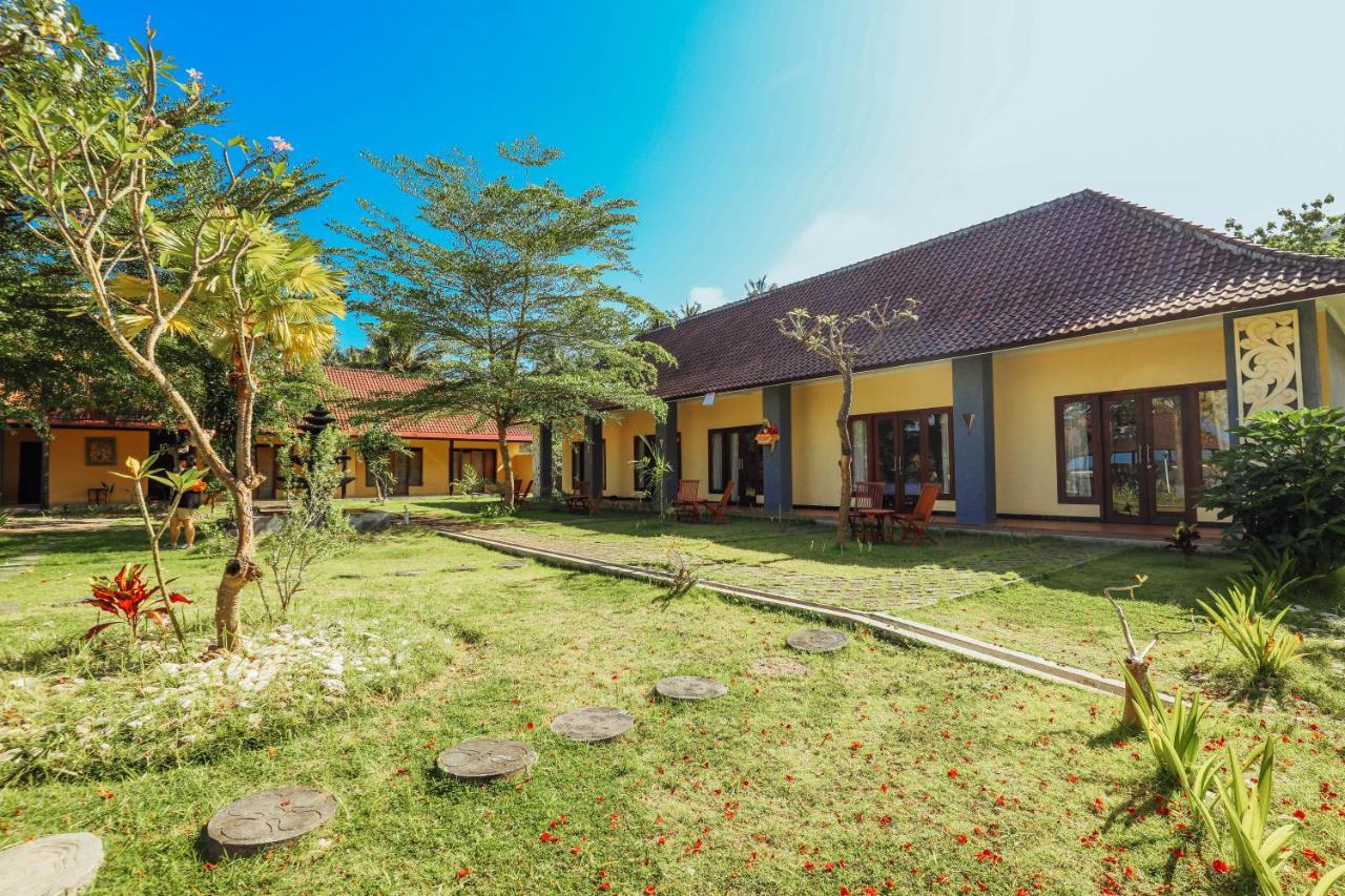 Grand Ball Beach Garden Tanglad Bagian luar foto