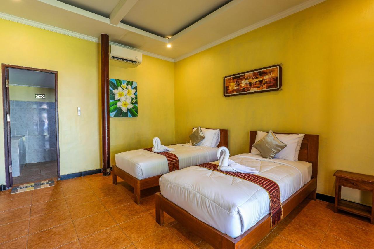 Grand Ball Beach Garden Tanglad Bagian luar foto