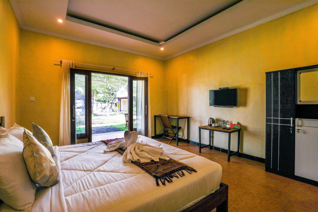 Grand Ball Beach Garden Tanglad Bagian luar foto