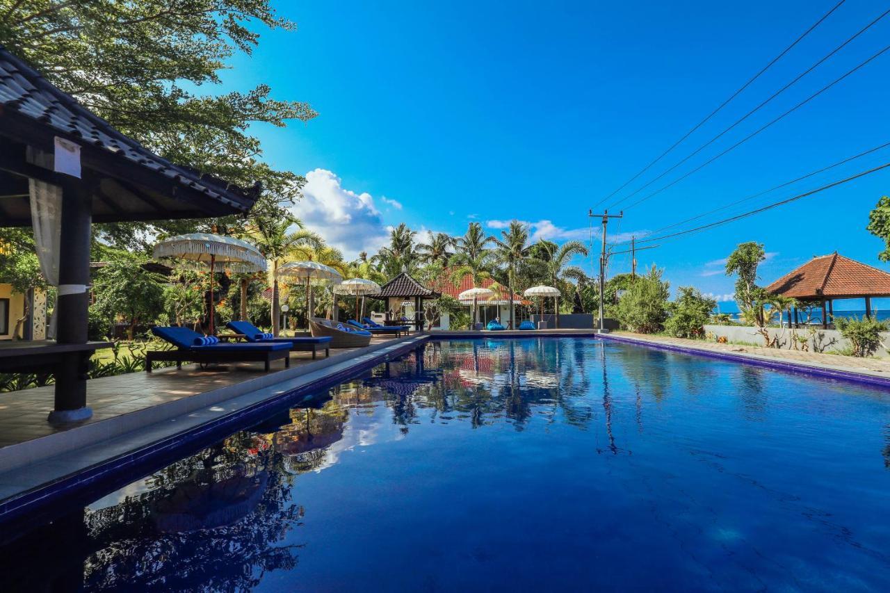 Grand Ball Beach Garden Tanglad Bagian luar foto
