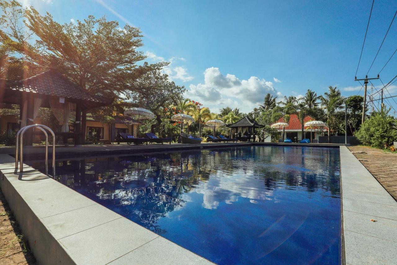 Grand Ball Beach Garden Tanglad Bagian luar foto