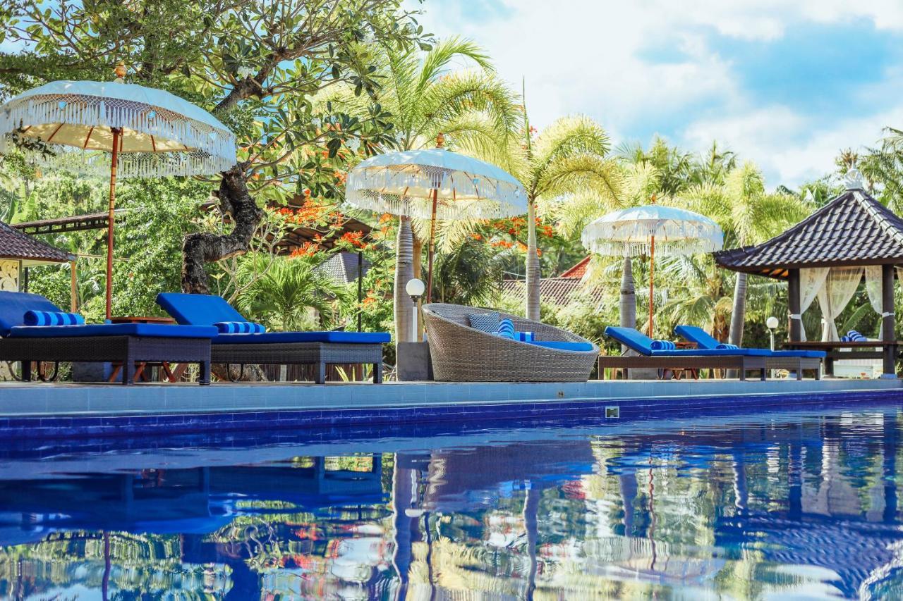 Grand Ball Beach Garden Tanglad Bagian luar foto