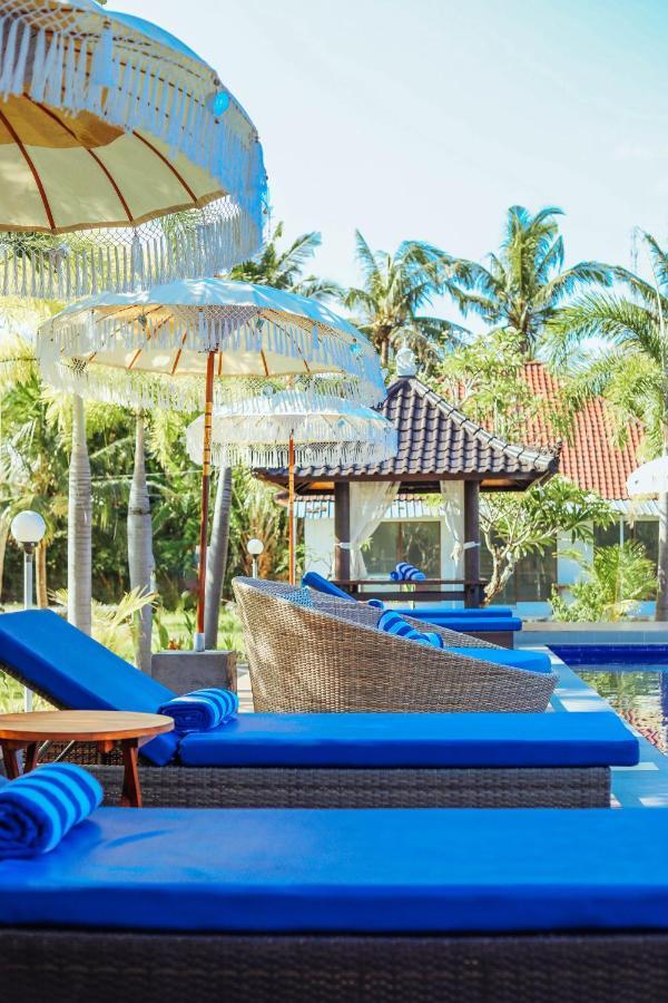 Grand Ball Beach Garden Tanglad Bagian luar foto