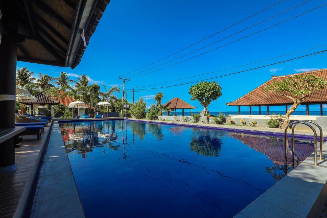 Grand Ball Beach Garden Tanglad Bagian luar foto