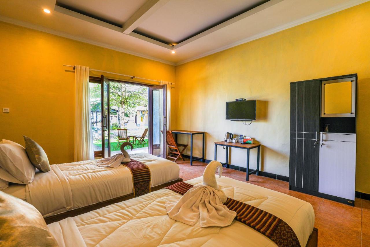 Grand Ball Beach Garden Tanglad Bagian luar foto
