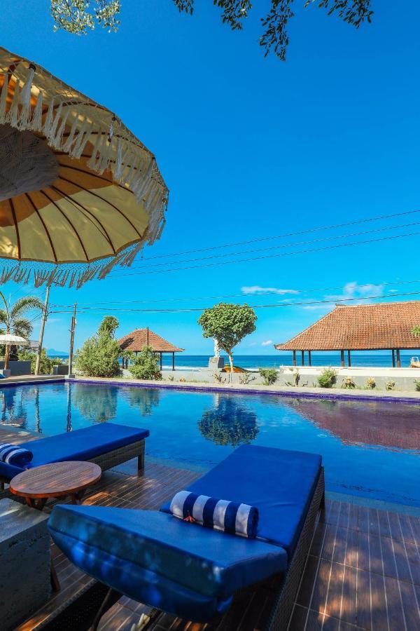 Grand Ball Beach Garden Tanglad Bagian luar foto