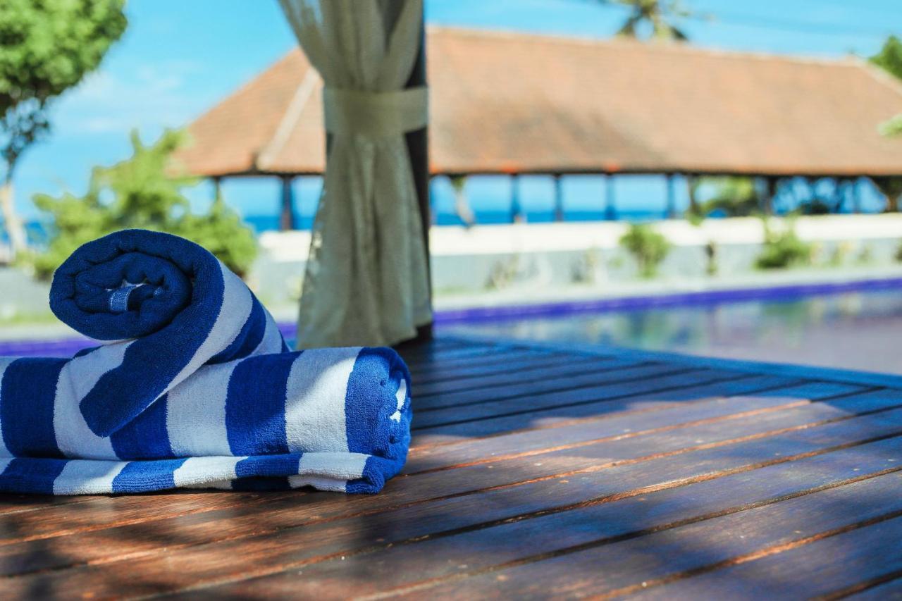 Grand Ball Beach Garden Tanglad Bagian luar foto