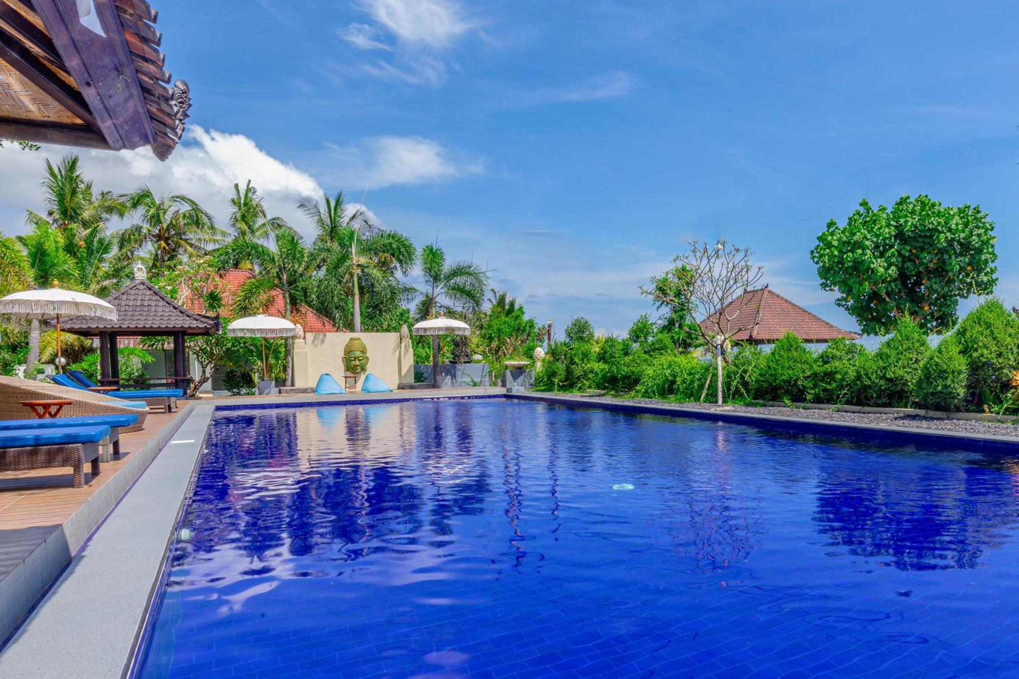 Grand Ball Beach Garden Tanglad Bagian luar foto