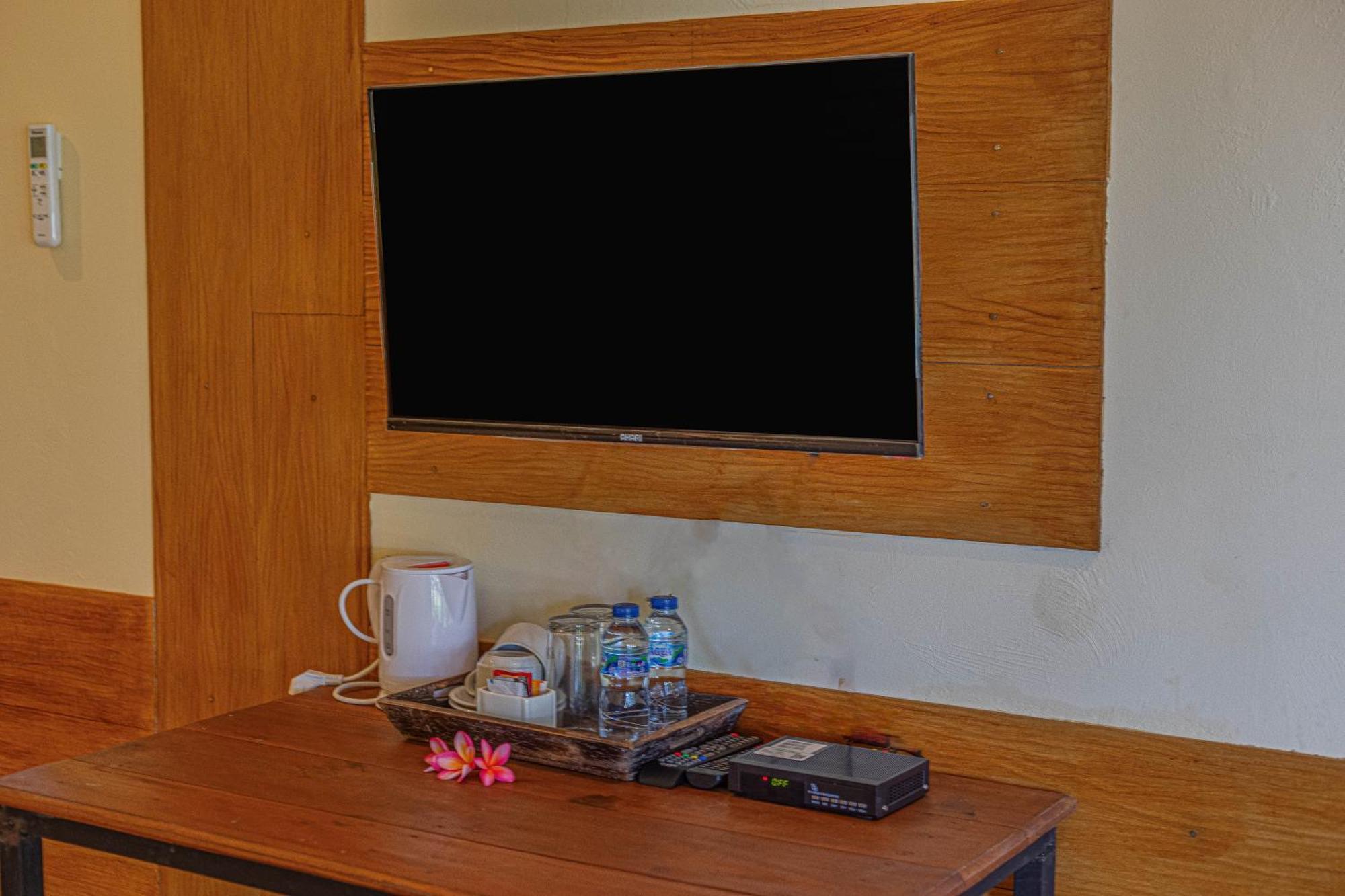 Grand Ball Beach Garden Tanglad Bagian luar foto