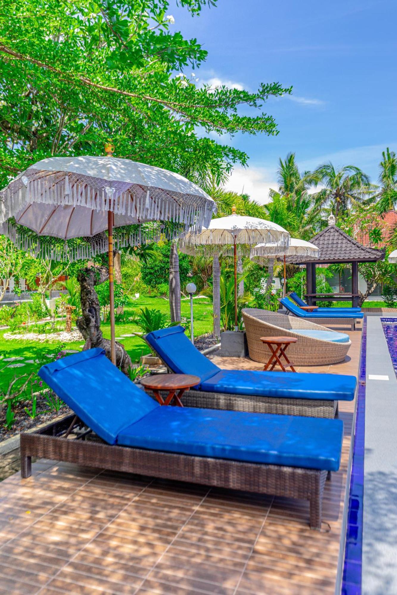 Grand Ball Beach Garden Tanglad Bagian luar foto