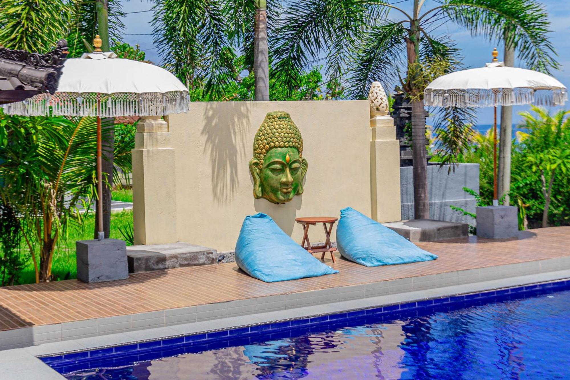 Grand Ball Beach Garden Tanglad Bagian luar foto