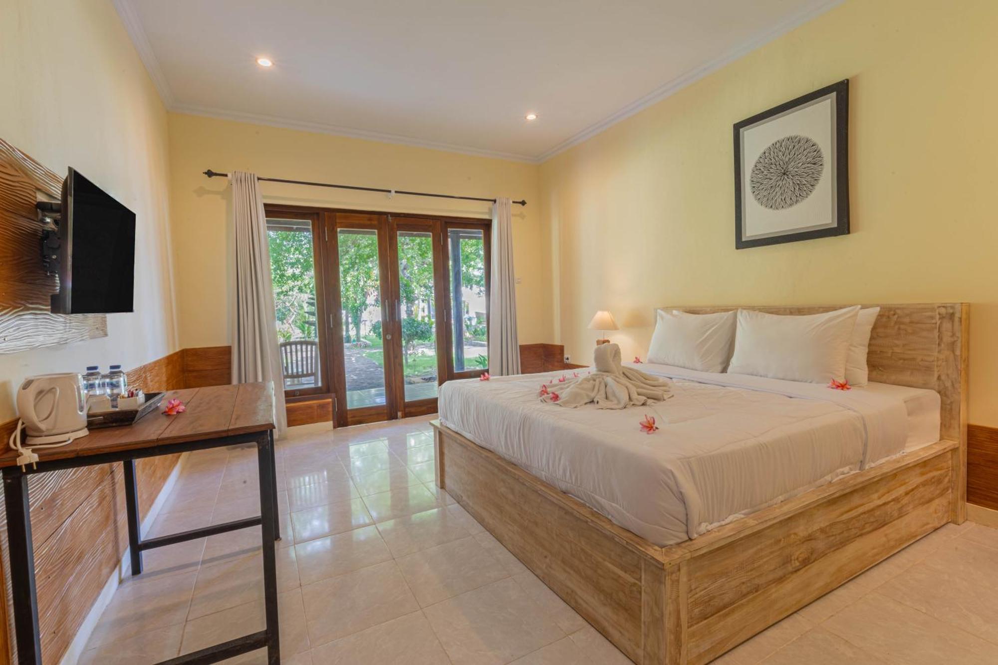 Grand Ball Beach Garden Tanglad Bagian luar foto