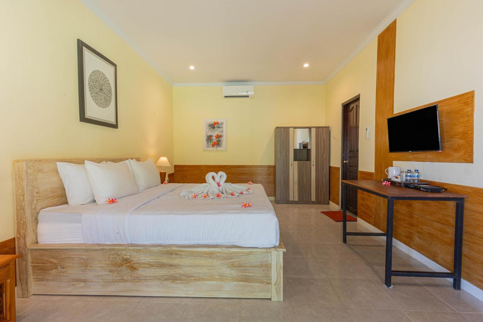 Grand Ball Beach Garden Tanglad Bagian luar foto