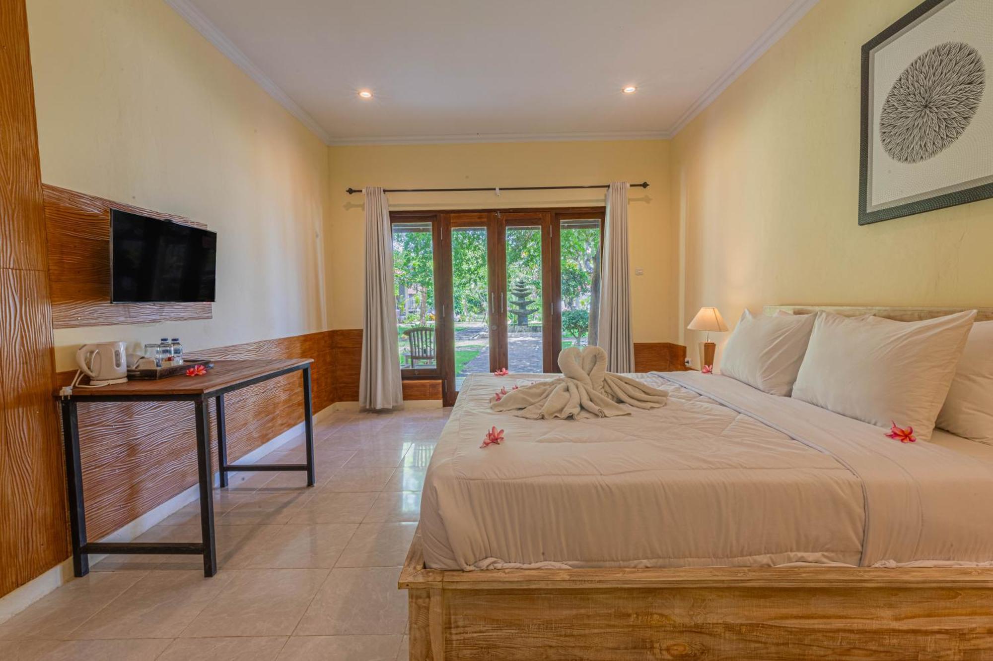 Grand Ball Beach Garden Tanglad Bagian luar foto