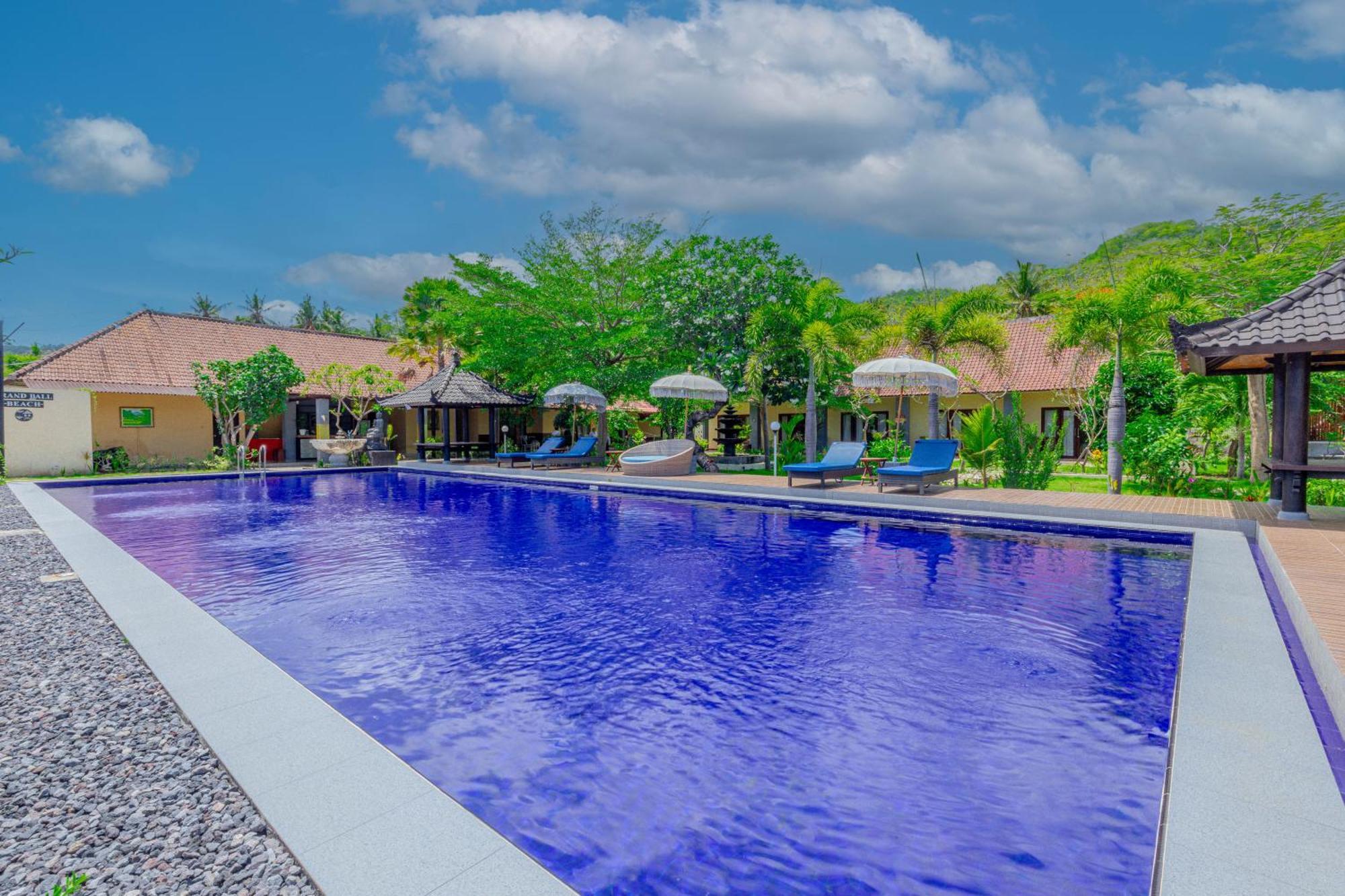 Grand Ball Beach Garden Tanglad Bagian luar foto
